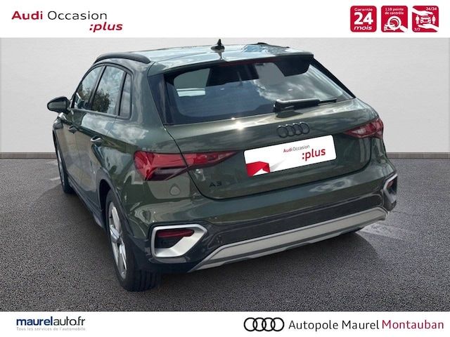 Audi A3 Allstreet Design 35 TFSI Hybride 150 Ch S Tronic - 2025 - Joinsteer - #6