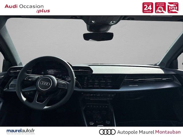 Audi A3 Allstreet Design 35 TFSI Hybride 150 Ch S Tronic - 2025 - Joinsteer - #8