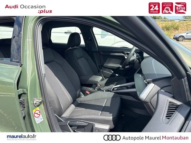 Audi A3 Allstreet Design 35 TFSI Hybride 150 Ch S Tronic - 2025 - Joinsteer - #11