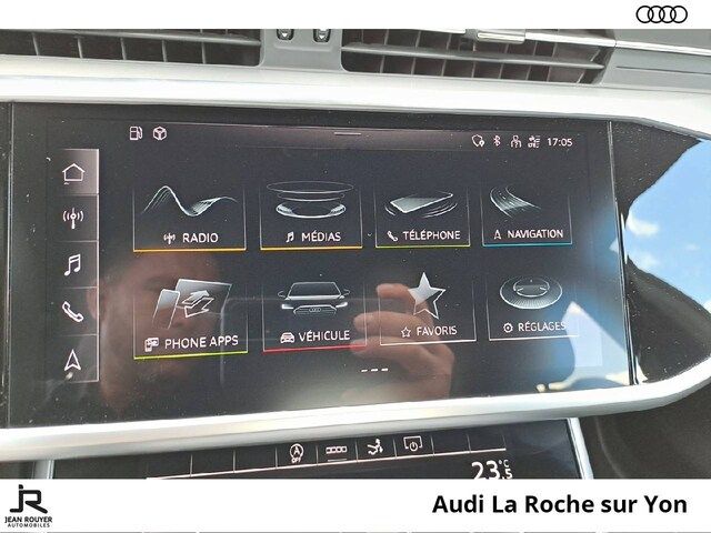 Audi A7 Sportback S Line 40 TDI 204 Ch S Tronic - 2022 - Joinsteer - #22