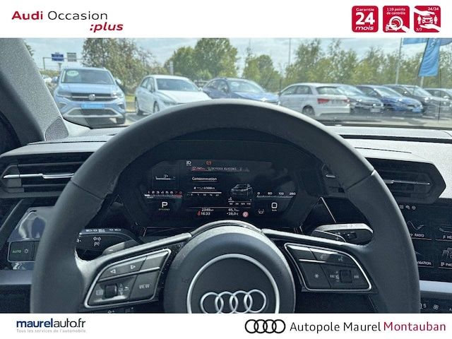Audi A3 Allstreet Design 35 TFSI Hybride 150 Ch S Tronic - 2025 - Joinsteer - #12