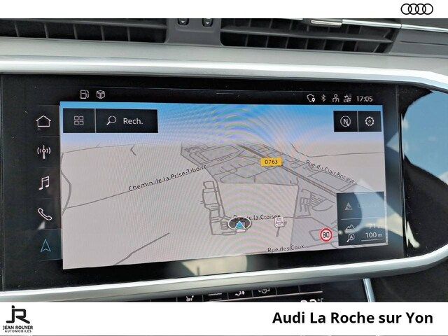 Audi A7 Sportback S Line 40 TDI 204 Ch S Tronic - 2022 - Joinsteer - #23