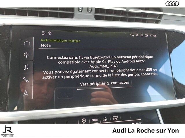Audi A7 Sportback S Line 40 TDI 204 Ch S Tronic - 2022 - Joinsteer - #24
