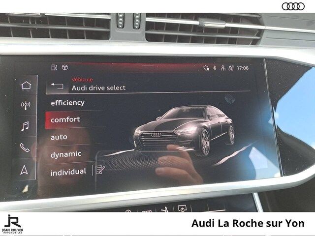 Audi A7 Sportback S Line 40 TDI 204 Ch S Tronic - 2022 - Joinsteer - #25