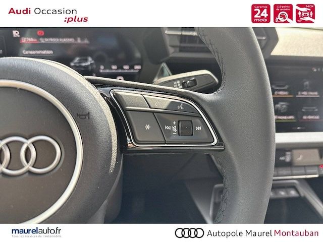 Audi A3 Allstreet Design 35 TFSI Hybride 150 Ch S Tronic - 2025 - Joinsteer - #30