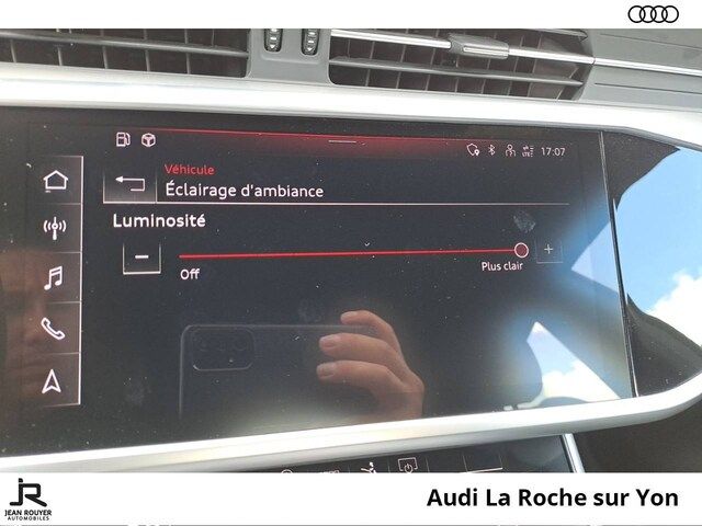Audi A7 Sportback S Line 40 TDI 204 Ch S Tronic - 2022 - Joinsteer - #27
