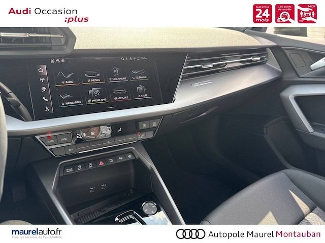 Audi A3 Allstreet Design 35 TFSI Hybride 150 Ch S Tronic - 2025 - Joinsteer - #33