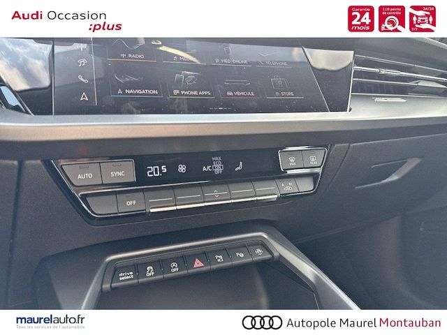 Audi A3 Allstreet Design 35 TFSI Hybride 150 Ch S Tronic - 2025 - Joinsteer - #34