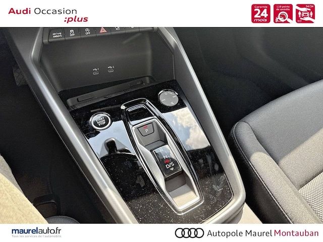 Audi A3 Allstreet Design 35 TFSI Hybride 150 Ch S Tronic - 2025 - Joinsteer - #25