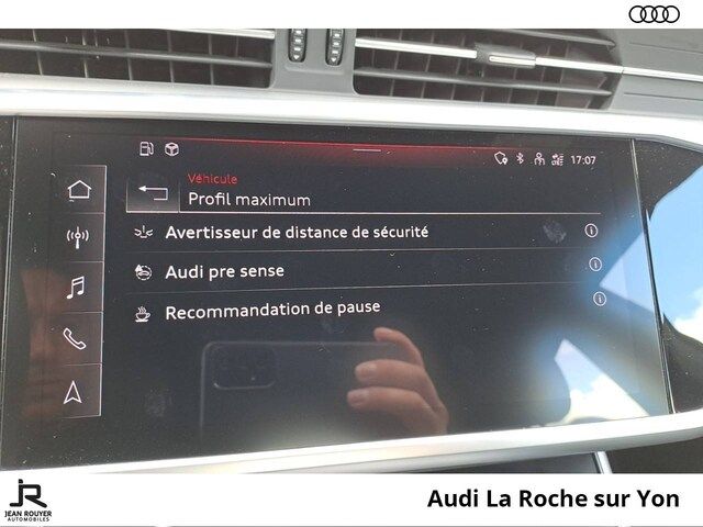Audi A7 Sportback S Line 40 TDI 204 Ch S Tronic - 2022 - Joinsteer - #28