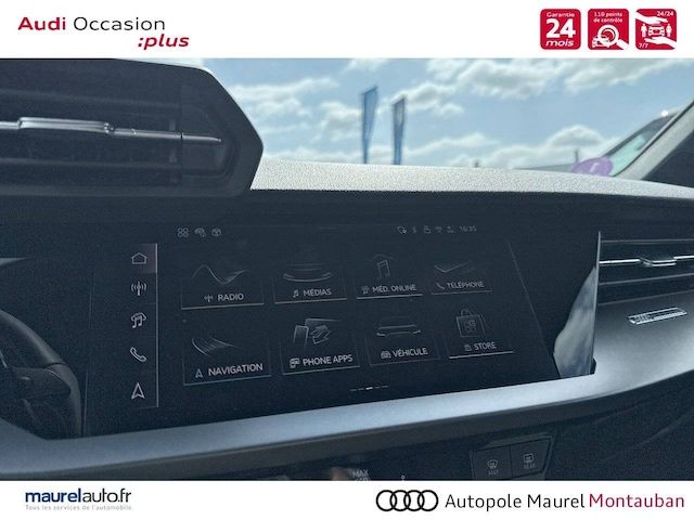 Audi A3 Allstreet Design 35 TFSI Hybride 150 Ch S Tronic - 2025 - Joinsteer - #41