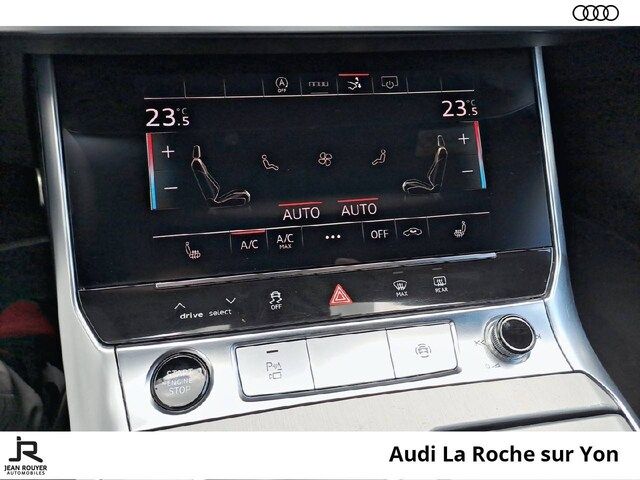Audi A7 Sportback S Line 40 TDI 204 Ch S Tronic - 2022 - Joinsteer - #30