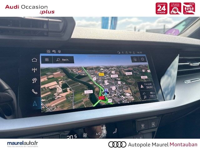Audi A3 Allstreet Design 35 TFSI Hybride 150 Ch S Tronic - 2025 - Joinsteer - #45