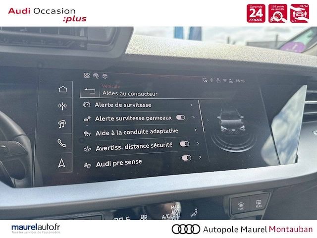Audi A3 Allstreet Design 35 TFSI Hybride 150 Ch S Tronic - 2025 - Joinsteer - #47