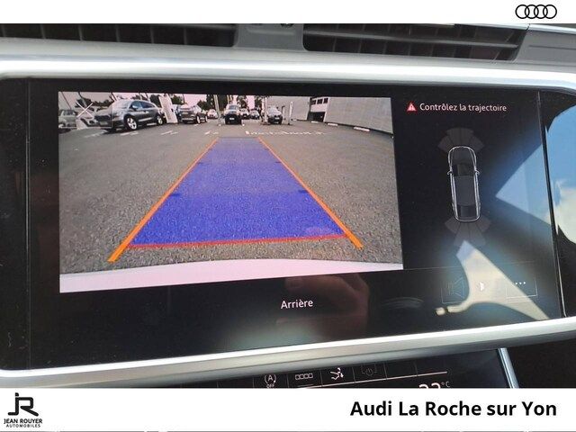 Audi A7 Sportback S Line 40 TDI 204 Ch S Tronic - 2022 - Joinsteer - #32