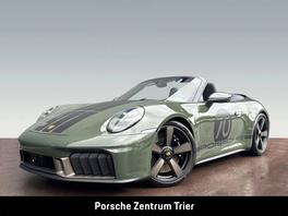 Porsche 992 II Spirit 70 - 2026 - Joinsteer - #1