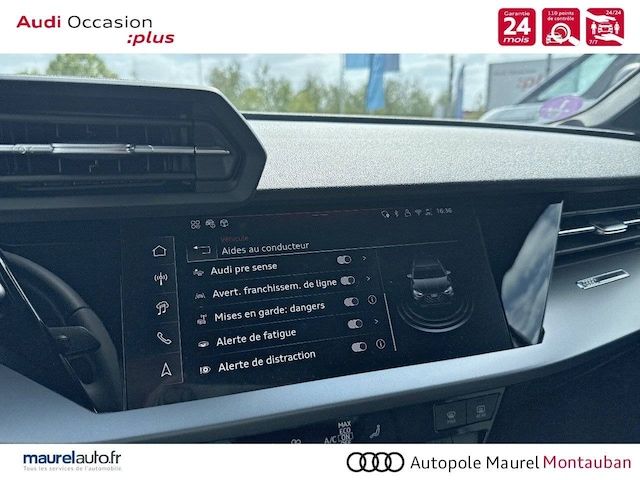 Audi A3 Allstreet Design 35 TFSI Hybride 150 Ch S Tronic - 2025 - Joinsteer - #48
