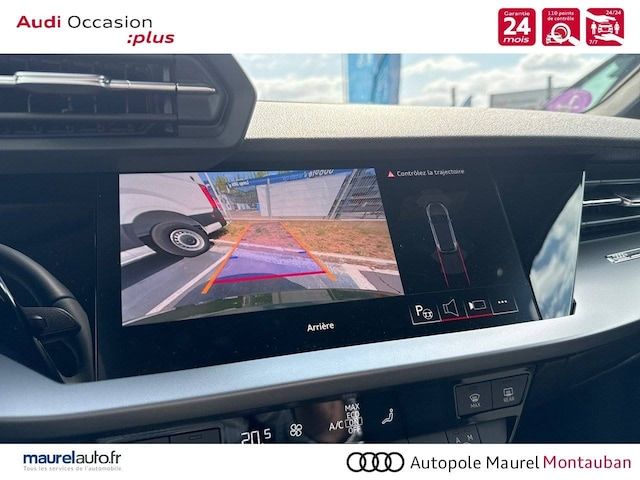 Audi A3 Allstreet Design 35 TFSI Hybride 150 Ch S Tronic - 2025 - Joinsteer - #50