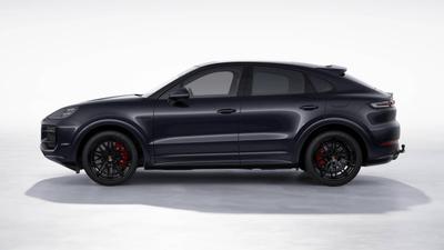 Porsche Cayenne III S E-Hybrid Coupé Black Edition