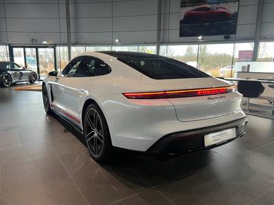 Porsche Taycan ph2 GTS