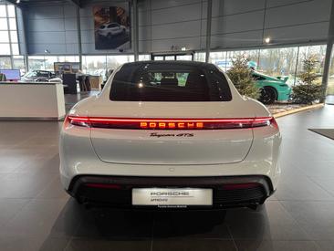 Porsche Taycan ph2 GTS — photo 4