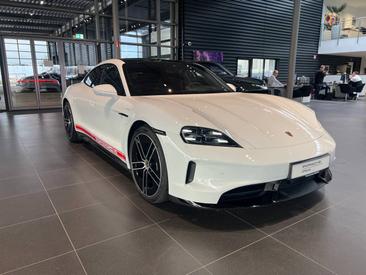 Porsche Taycan ph2 GTS — photo 10