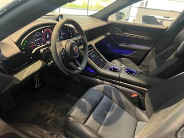 Porsche Taycan ph2 GTS — photo 13