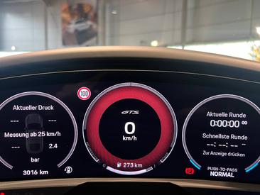 Porsche Taycan ph2 GTS — photo 18