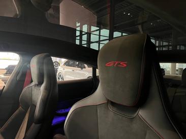 Porsche Taycan ph2 GTS — photo 21