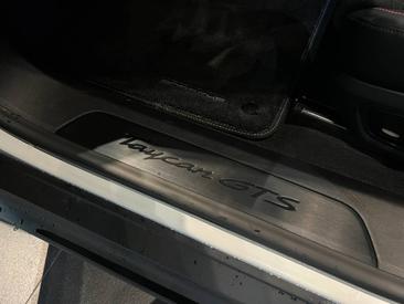 Porsche Taycan ph2 GTS — photo 23