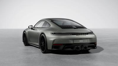 Porsche 992 II Carrera GTS