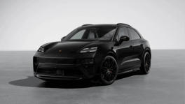 Porsche Macan Electrique GTS - 2026 - Joinsteer - #1
