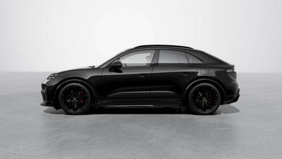 Porsche Macan Electrique GTS