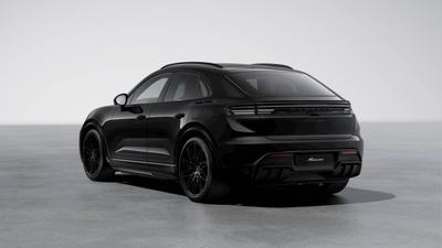 Porsche Macan Electrique GTS