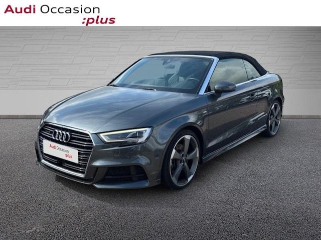 Audi A3 Cabriolet S Line Plus 40 TFSI Quattro 190 Ch S Tronic - 2020 - Joinsteer - #1