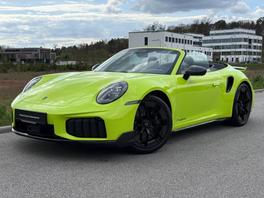 Porsche 992 II Turbo S Cabriolet - 2026 - Joinsteer - #1
