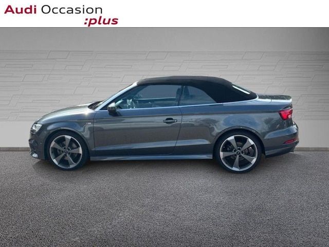 Audi A3 Cabriolet S Line Plus 40 TFSI Quattro 190 Ch S Tronic - 2020 - Joinsteer - #3