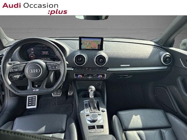 Audi A3 Cabriolet S Line Plus 40 TFSI Quattro 190 Ch S Tronic - 2020 - Joinsteer - #4