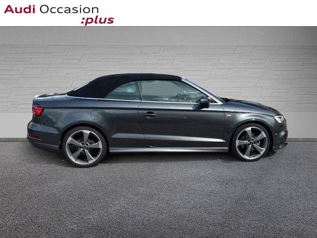 Audi A3 Cabriolet S Line Plus 40 TFSI Quattro 190 Ch S Tronic - 2020 - Joinsteer - #6