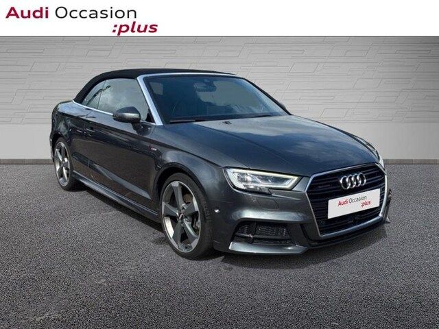 Audi A3 Cabriolet S Line Plus 40 TFSI Quattro 190 Ch S Tronic - 2020 - Joinsteer - #8