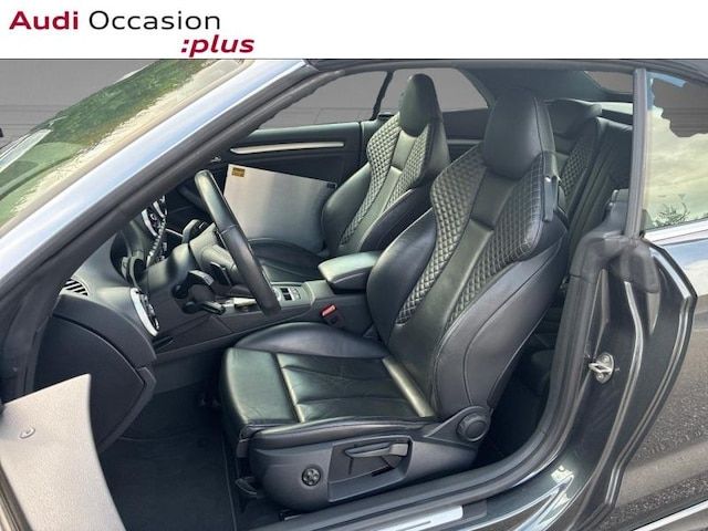 Audi A3 Cabriolet S Line Plus 40 TFSI Quattro 190 Ch S Tronic - 2020 - Joinsteer - #10