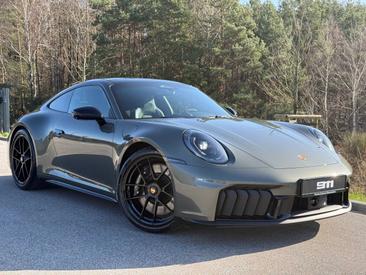 Porsche 992 II Carrera GTS — photo 4