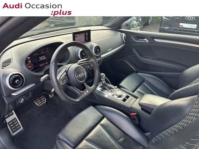 Audi A3 Cabriolet S Line Plus 40 TFSI Quattro 190 Ch S Tronic - 2020 - Joinsteer - #12