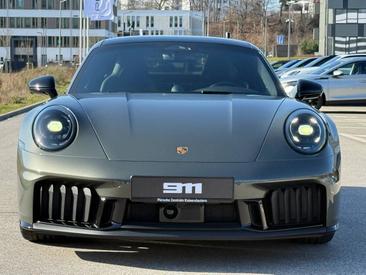 Porsche 992 II Carrera GTS — photo 7