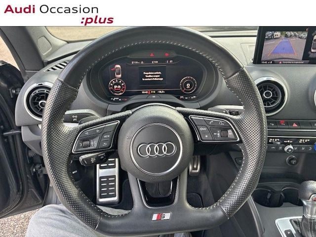 Audi A3 Cabriolet S Line Plus 40 TFSI Quattro 190 Ch S Tronic - 2020 - Joinsteer - #14