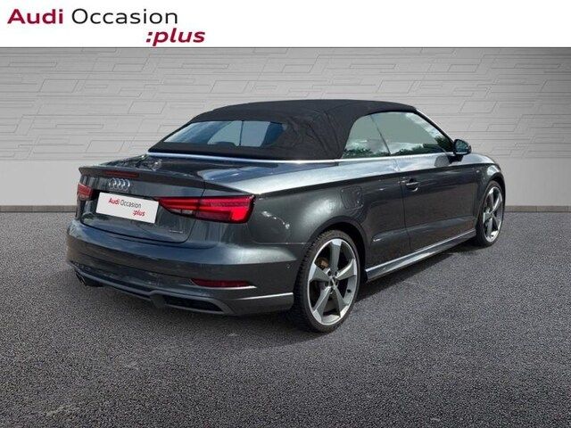 Audi A3 Cabriolet S Line Plus 40 TFSI Quattro 190 Ch S Tronic - 2020 - Joinsteer - #16