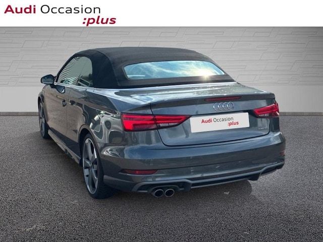 Audi A3 Cabriolet S Line Plus 40 TFSI Quattro 190 Ch S Tronic - 2020 - Joinsteer - #17