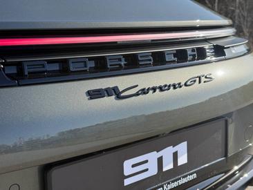 Porsche 992 II Carrera GTS — photo 15
