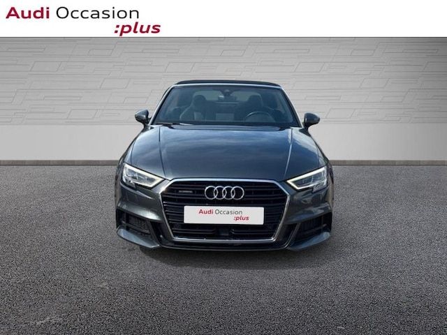 Audi A3 Cabriolet S Line Plus 40 TFSI Quattro 190 Ch S Tronic - 2020 - Joinsteer - #23