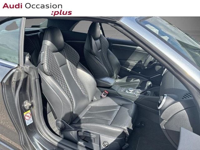 Audi A3 Cabriolet S Line Plus 40 TFSI Quattro 190 Ch S Tronic - 2020 - Joinsteer - #26